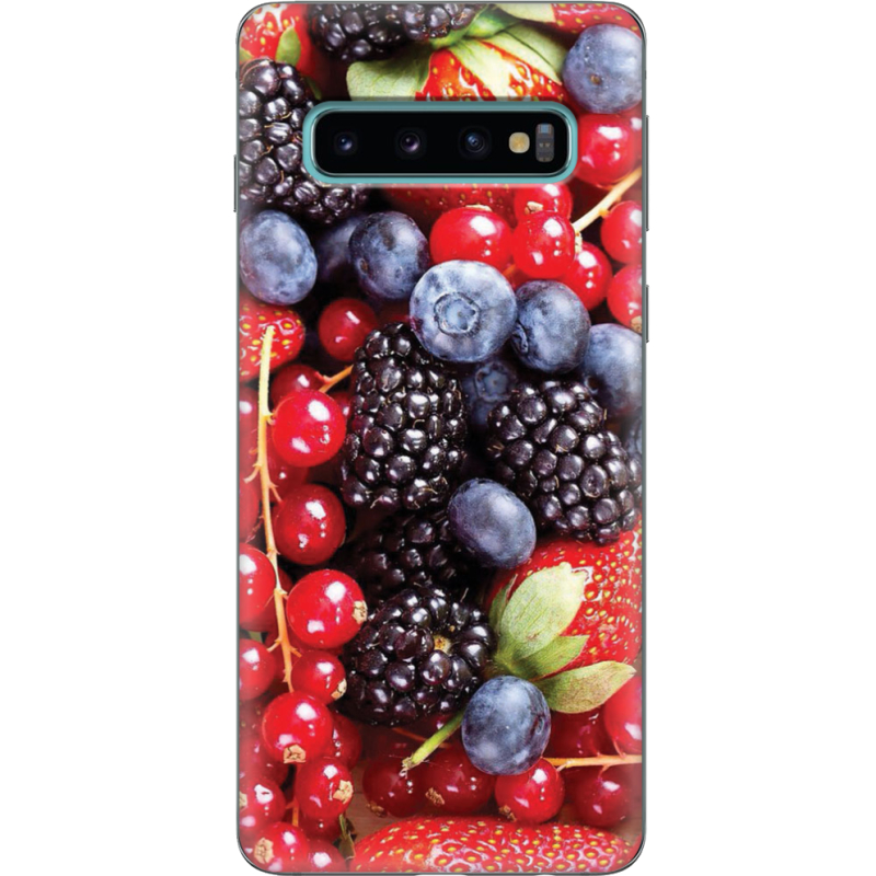 Чехол Uprint Samsung G973 Galaxy S10 