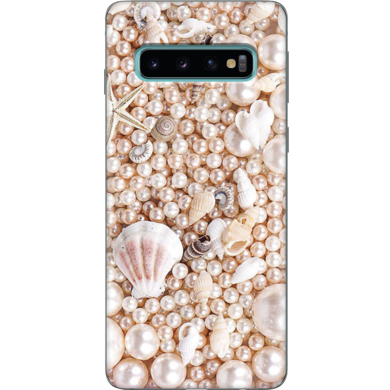 Чехол Uprint Samsung G973 Galaxy S10 