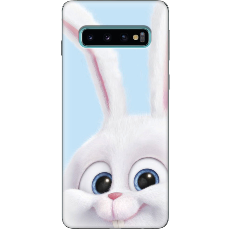 Чехол Uprint Samsung G973 Galaxy S10 Rabbit