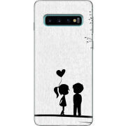 Чехол Uprint Samsung G973 Galaxy S10 First Love