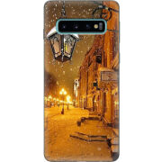 Чехол Uprint Samsung G973 Galaxy S10 Night Street