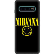 Чехол Uprint Samsung G973 Galaxy S10 NIRVANA