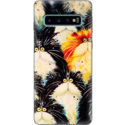 Чехол Uprint Samsung G973 Galaxy S10 