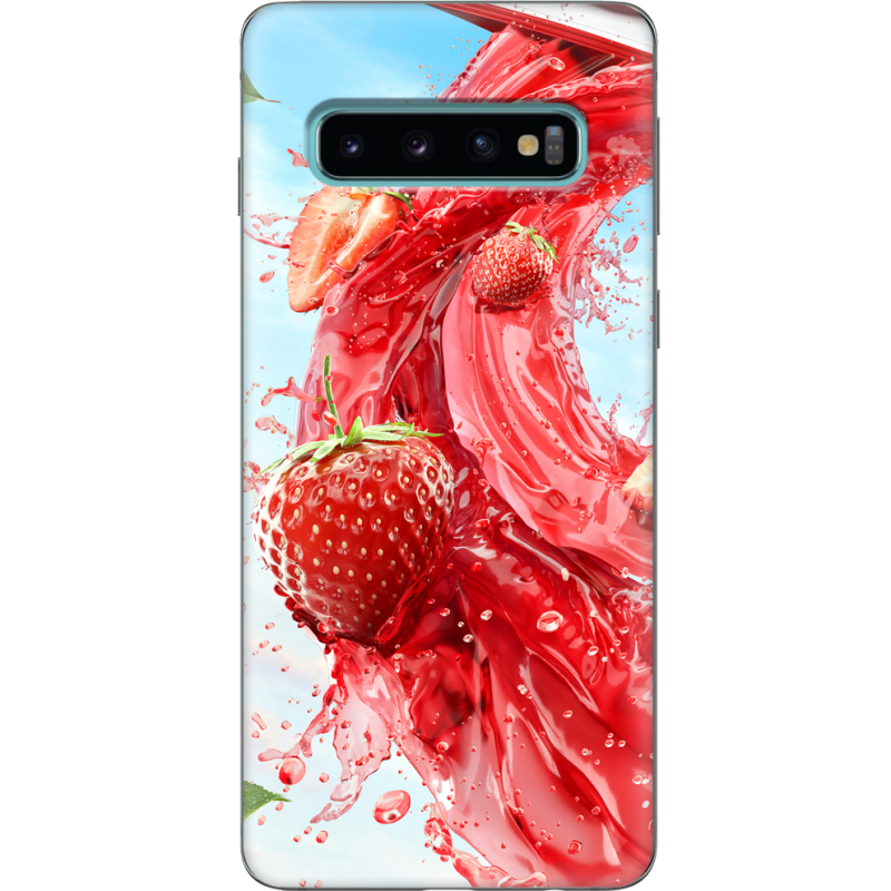 Чехол Uprint Samsung G973 Galaxy S10 