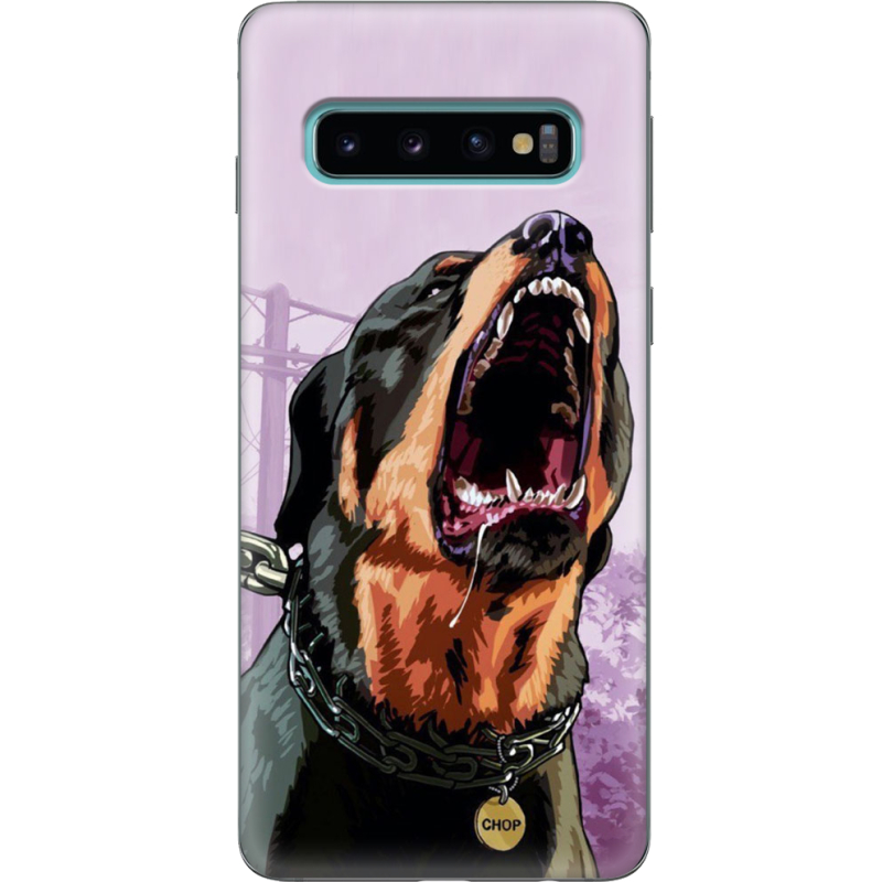 Чехол Uprint Samsung G973 Galaxy S10 