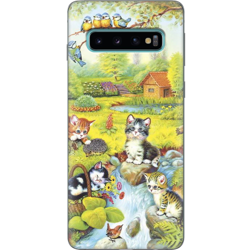 Чехол Uprint Samsung G973 Galaxy S10 