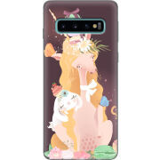 Чехол Uprint Samsung G973 Galaxy S10 