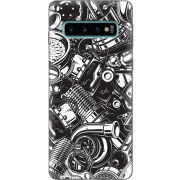 Чехол Uprint Samsung G973 Galaxy S10 