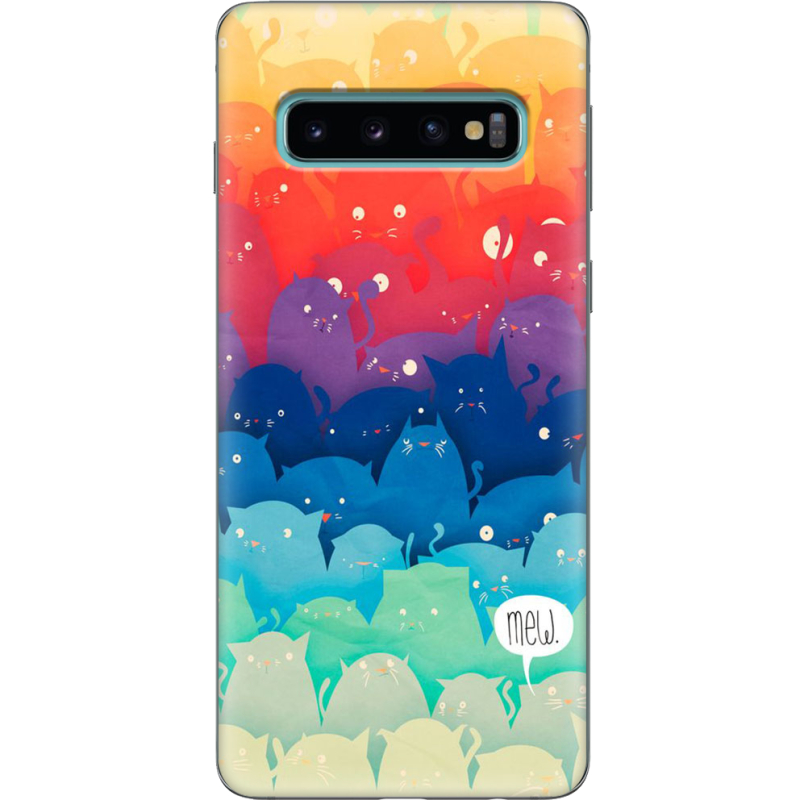 Чехол Uprint Samsung G973 Galaxy S10 