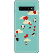 Чехол Uprint Samsung G973 Galaxy S10 