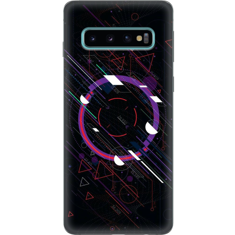 Чехол Uprint Samsung G973 Galaxy S10 