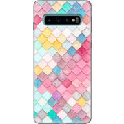 Чехол Uprint Samsung G973 Galaxy S10 