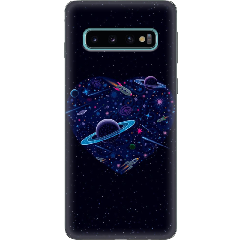 Чехол Uprint Samsung G973 Galaxy S10 