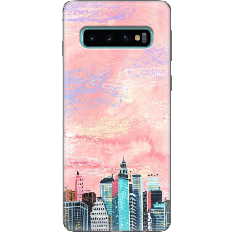 Чехол Uprint Samsung G973 Galaxy S10 