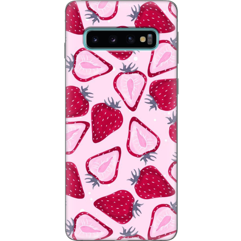 Чехол Uprint Samsung G973 Galaxy S10 