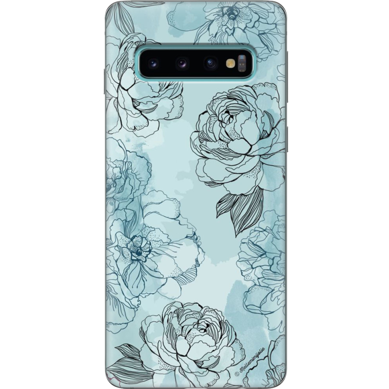 Чехол Uprint Samsung G973 Galaxy S10 