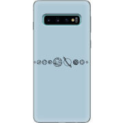 Чехол Uprint Samsung G973 Galaxy S10 