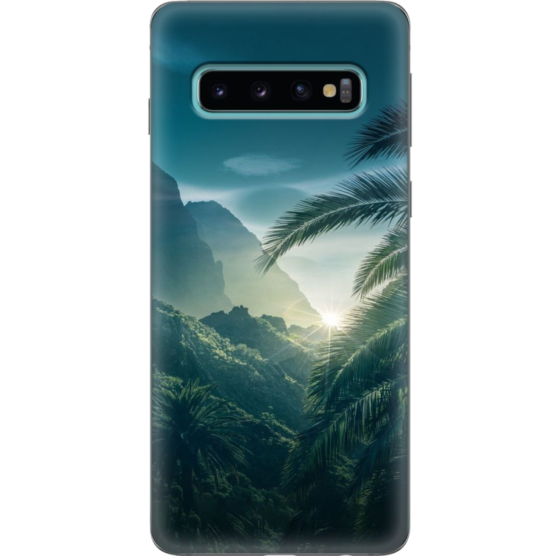 Чехол Uprint Samsung G973 Galaxy S10 