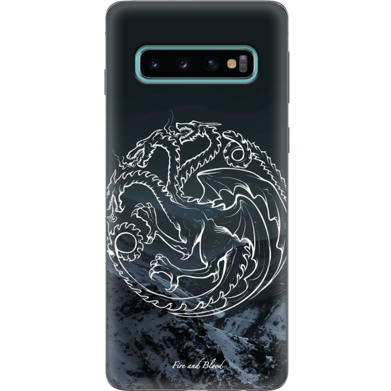 Чехол Uprint Samsung G973 Galaxy S10 