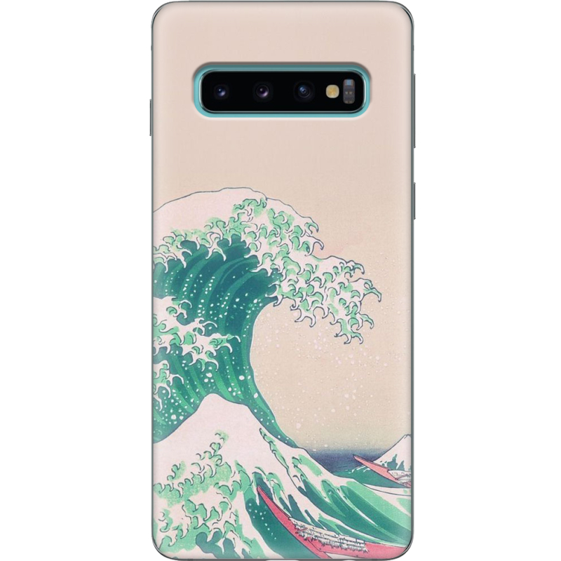 Чехол Uprint Samsung G973 Galaxy S10 