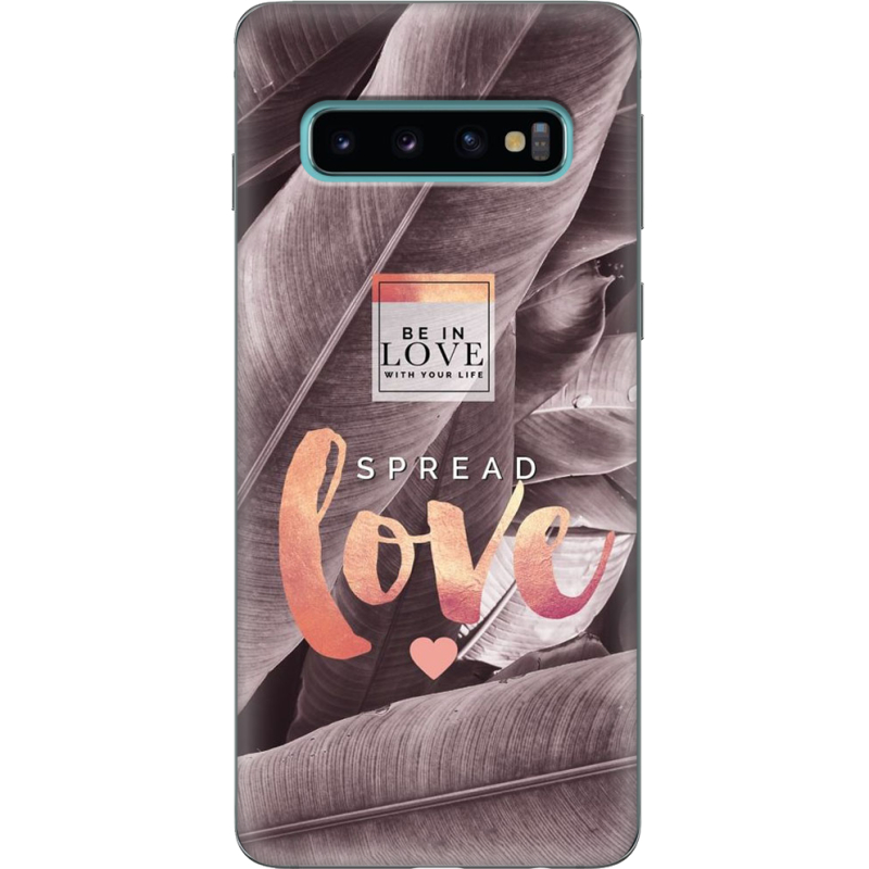 Чехол Uprint Samsung G973 Galaxy S10 