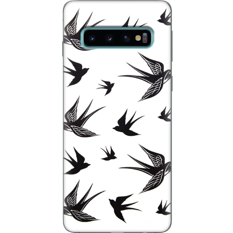 Чехол Uprint Samsung G973 Galaxy S10 