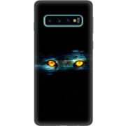 Чехол Uprint Samsung G973 Galaxy S10 Eyes in the Dark