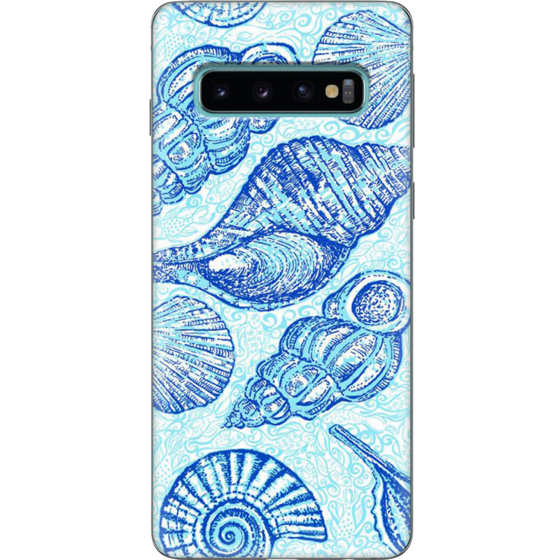 Чехол Uprint Samsung G973 Galaxy S10 