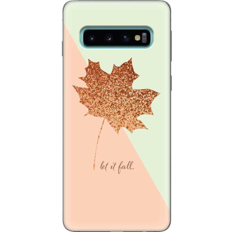 Чехол Uprint Samsung G973 Galaxy S10 