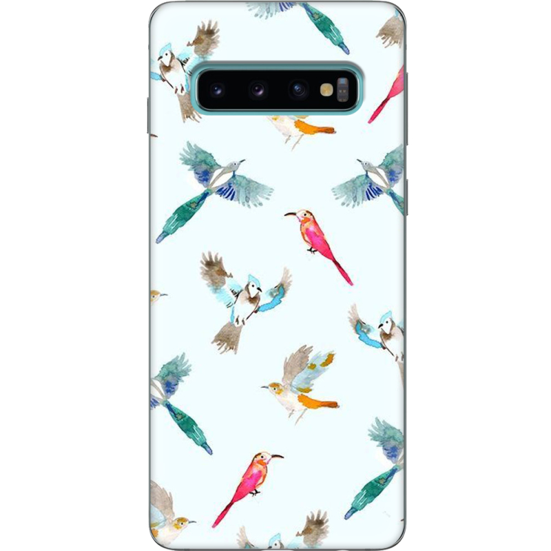 Чехол Uprint Samsung G973 Galaxy S10 