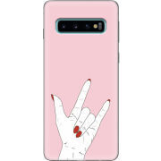 Чехол Uprint Samsung G973 Galaxy S10 