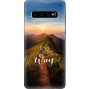 Чехол Uprint Samsung G973 Galaxy S10 