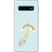 Чехол Uprint Samsung G973 Galaxy S10 