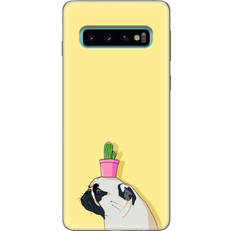 Чехол Uprint Samsung G973 Galaxy S10 