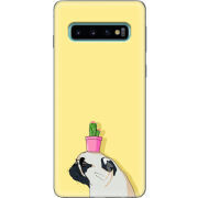 Чехол Uprint Samsung G973 Galaxy S10 