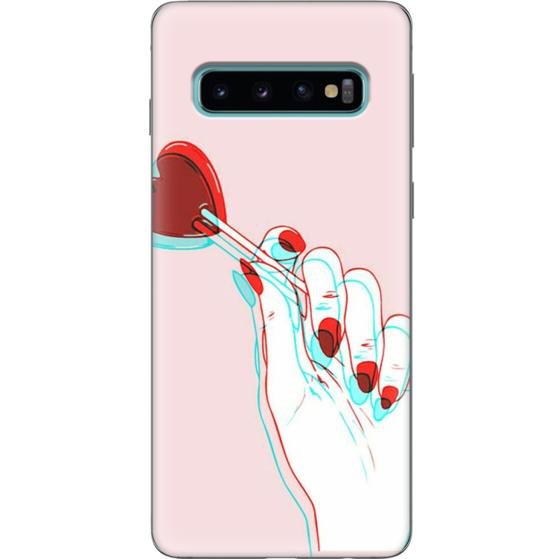 Чехол Uprint Samsung G973 Galaxy S10 