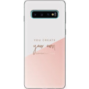 Чехол Uprint Samsung G973 Galaxy S10 