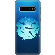 Чехол Uprint Samsung G973 Galaxy S10 