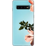 Чехол Uprint Samsung G973 Galaxy S10 