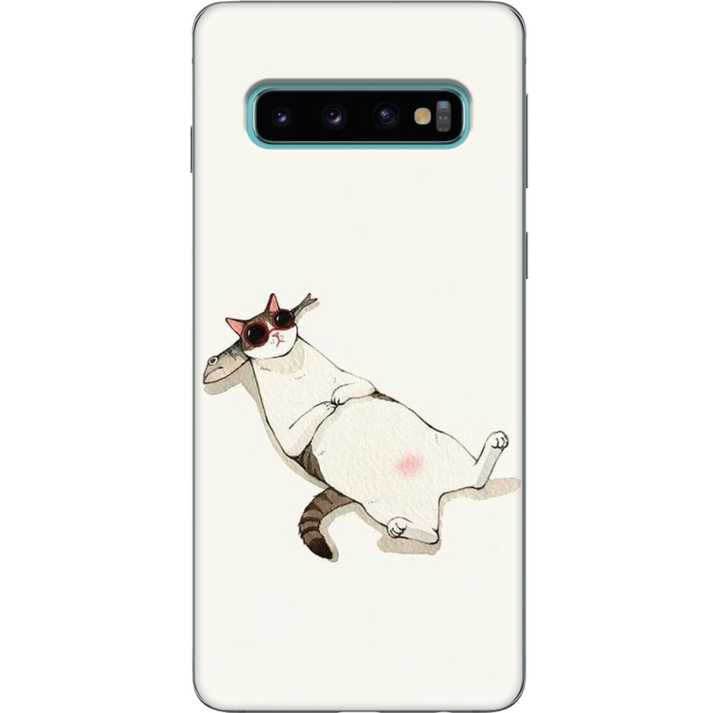 Чехол Uprint Samsung G973 Galaxy S10 