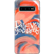 Чехол Uprint Samsung G973 Galaxy S10 