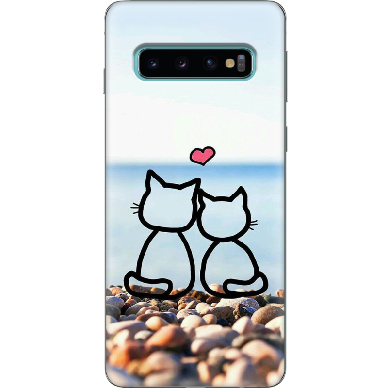 Чехол Uprint Samsung G973 Galaxy S10 