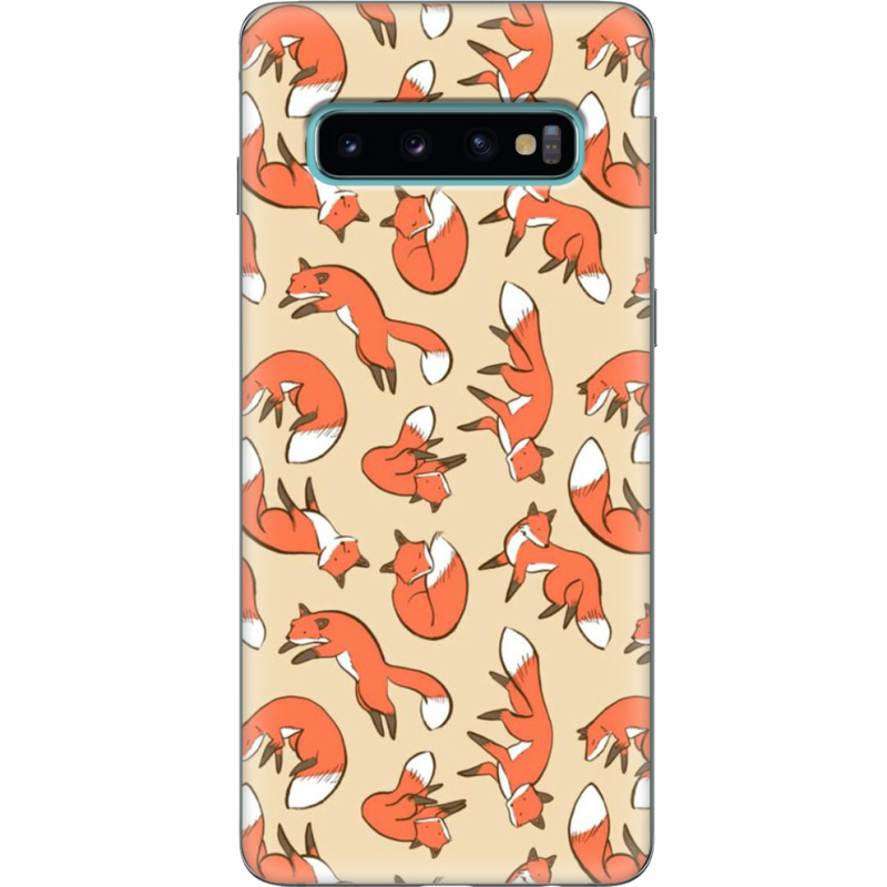 Чехол Uprint Samsung G973 Galaxy S10 