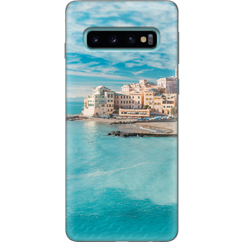 Чехол Uprint Samsung G973 Galaxy S10 Seaside