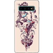 Чехол Uprint Samsung G973 Galaxy S10 