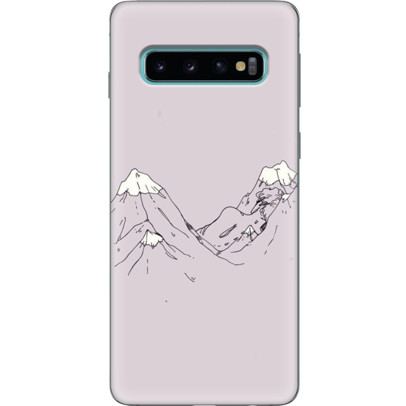 Чехол Uprint Samsung G973 Galaxy S10 