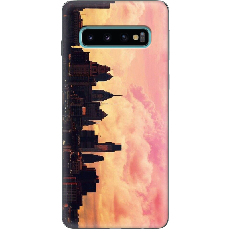 Чехол Uprint Samsung G973 Galaxy S10 