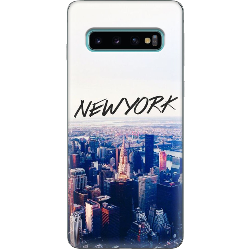 Чехол Uprint Samsung G973 Galaxy S10 