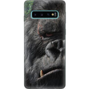 Чехол Uprint Samsung G973 Galaxy S10 Kong