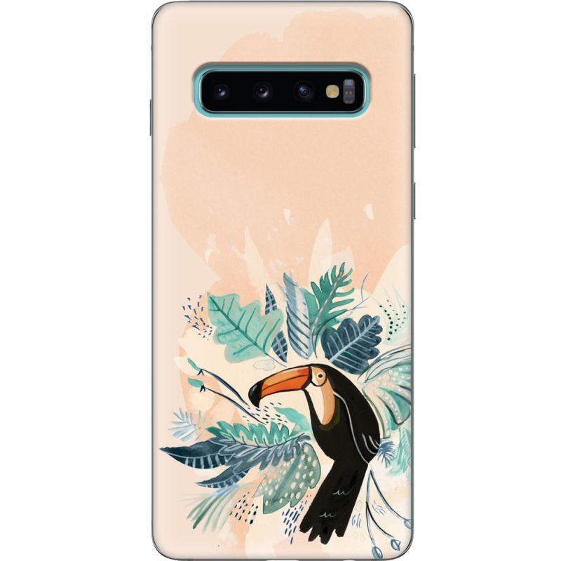 Чехол Uprint Samsung G973 Galaxy S10 